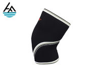 Durable SCR Neoprene Knee Support Compression Sleeve Support  For Weightlifting