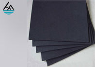 SBR Colored  Neoprene Fabric Sheets Ployester Textured Rubber Sheet